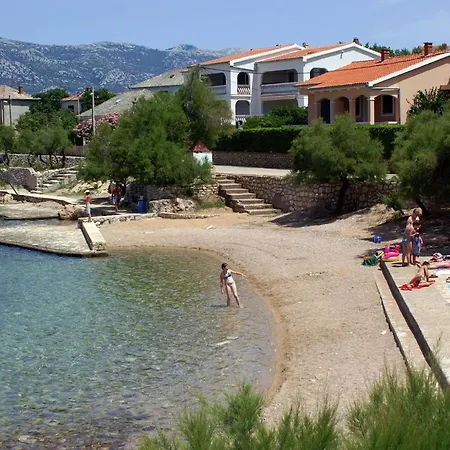 Apartments By The Sea Vinjerac, Zadar - 13985 * Vinjerac