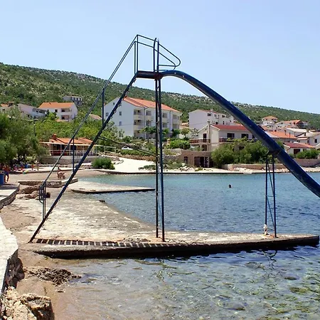 Apartament Apartments By The Sea Vinjerac, Zadar - 13985 *